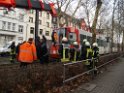 KVB Zug entgleist Koeln Suelz Suelzguertel P008